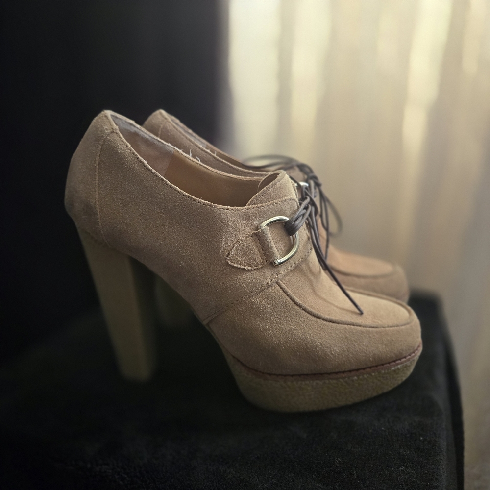 Michael Kors Dusty Ankle Bootie Sz 9